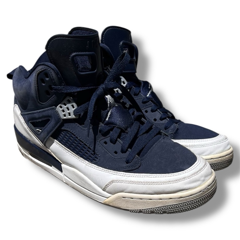 Nike Air Jordan Spizike Midnight Navy Size 12